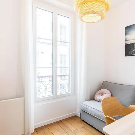 Guestready - 2 Pièces Lumineux Au Calme Appartamento *