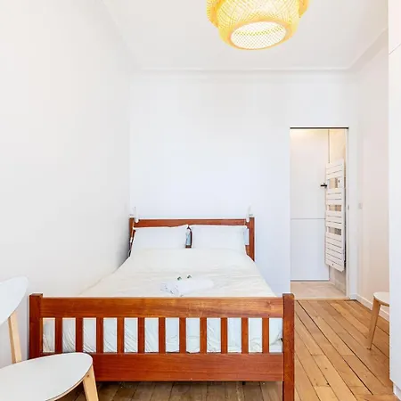 Appartamento Guestready - 2 Pièces Lumineux Au Calme Parigi