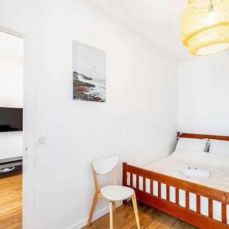 Guestready - 2 Pieces Lumineux Au Calme Apartment